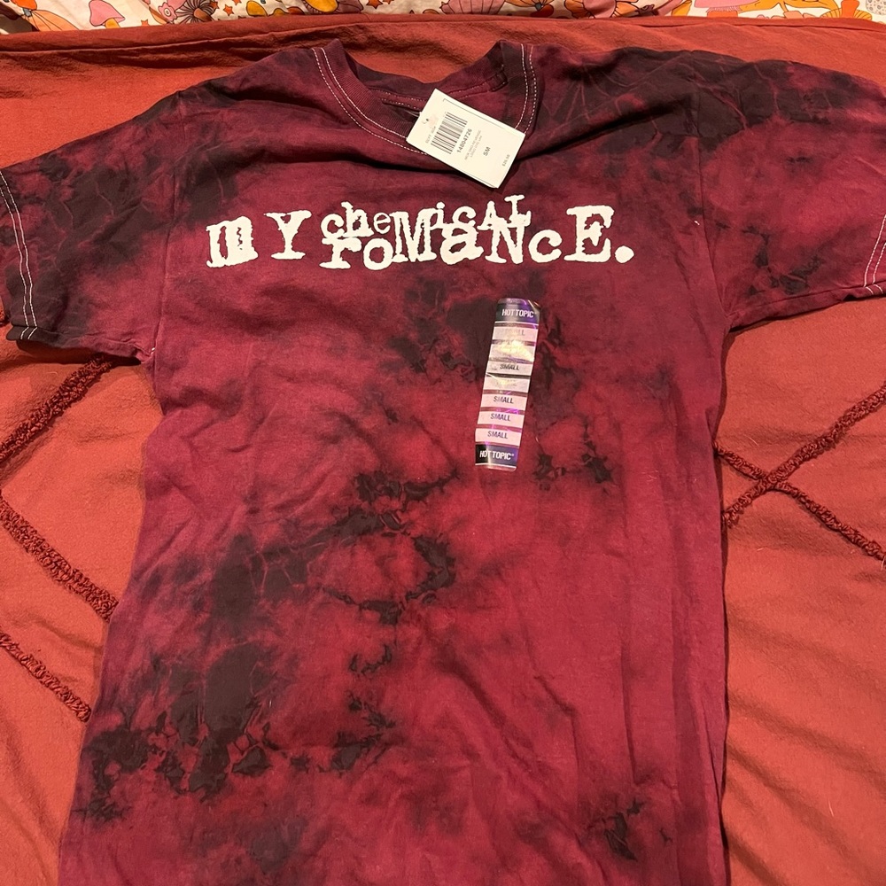 Brand New My Chemical Romance T-shirt